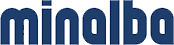 Logo Minalba - LP Águas