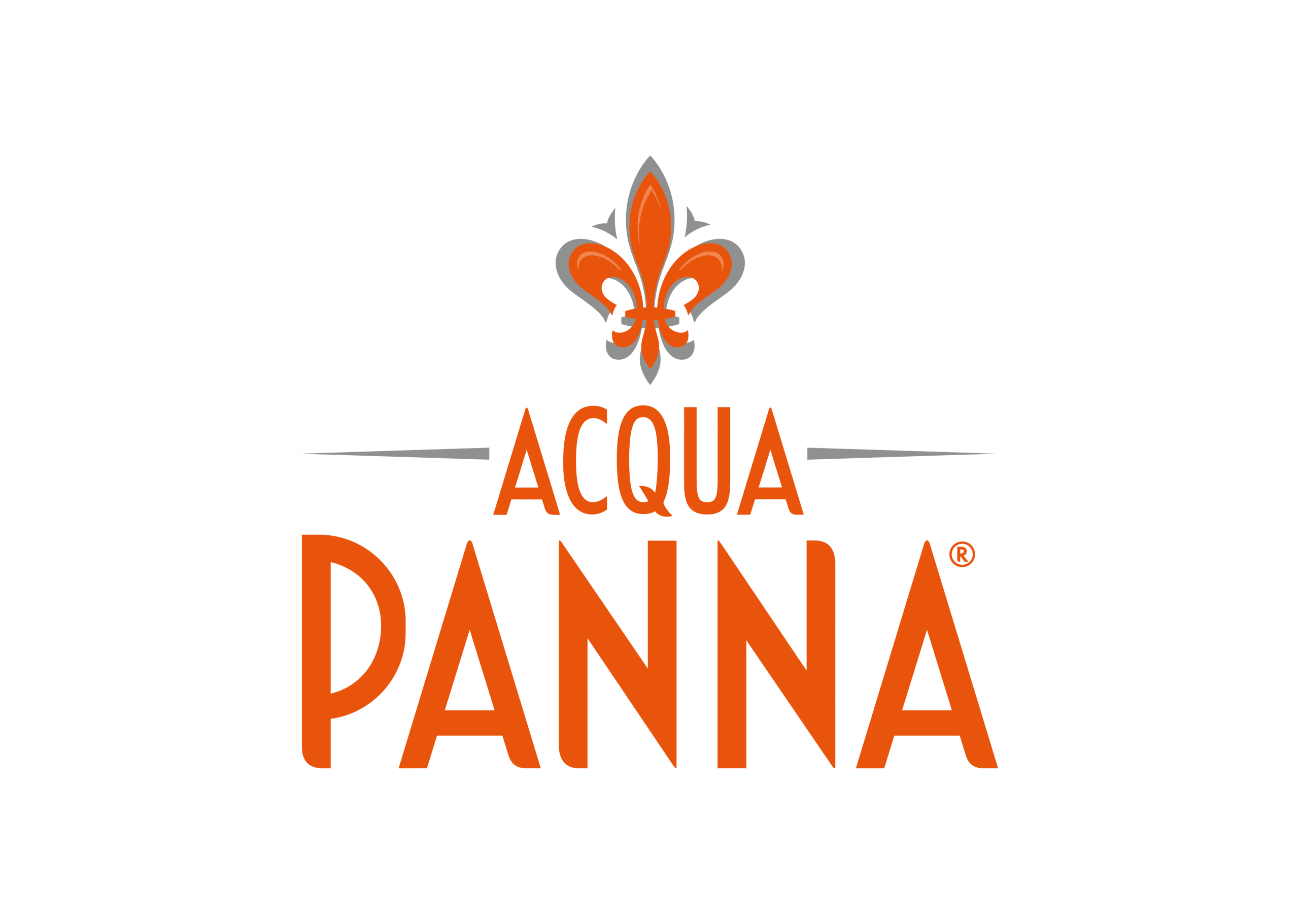 Logo Acqua Panna - LP Águas