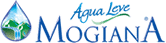 Logo Agua Leve Mogiana - LP Águas