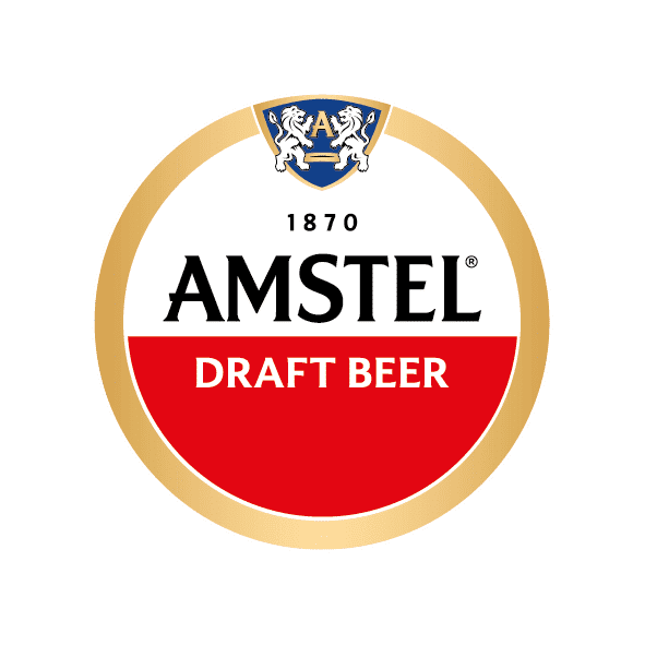 Logo Amstel - LP Águas