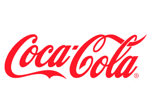 Logo Coca-Cola - LP Águas