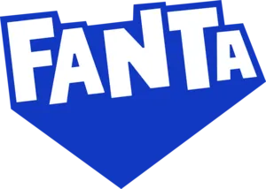 Logo Fanta - LP Águas