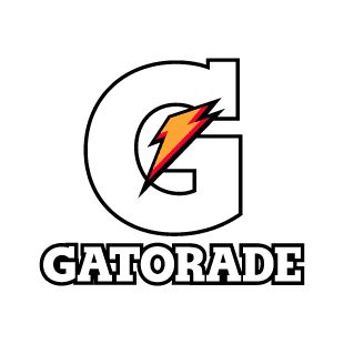 Logo Gatorade - LP Águas