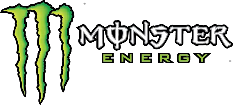 Logo Monster - LP Águas