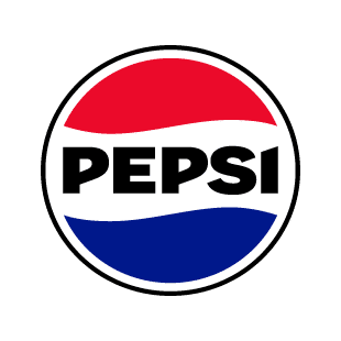 Logo Pepsi - LP Águas