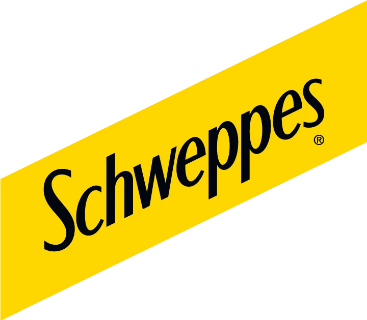 Logo Schweppes - LP Águas