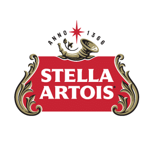 Logo Stella Artois - LP Águas