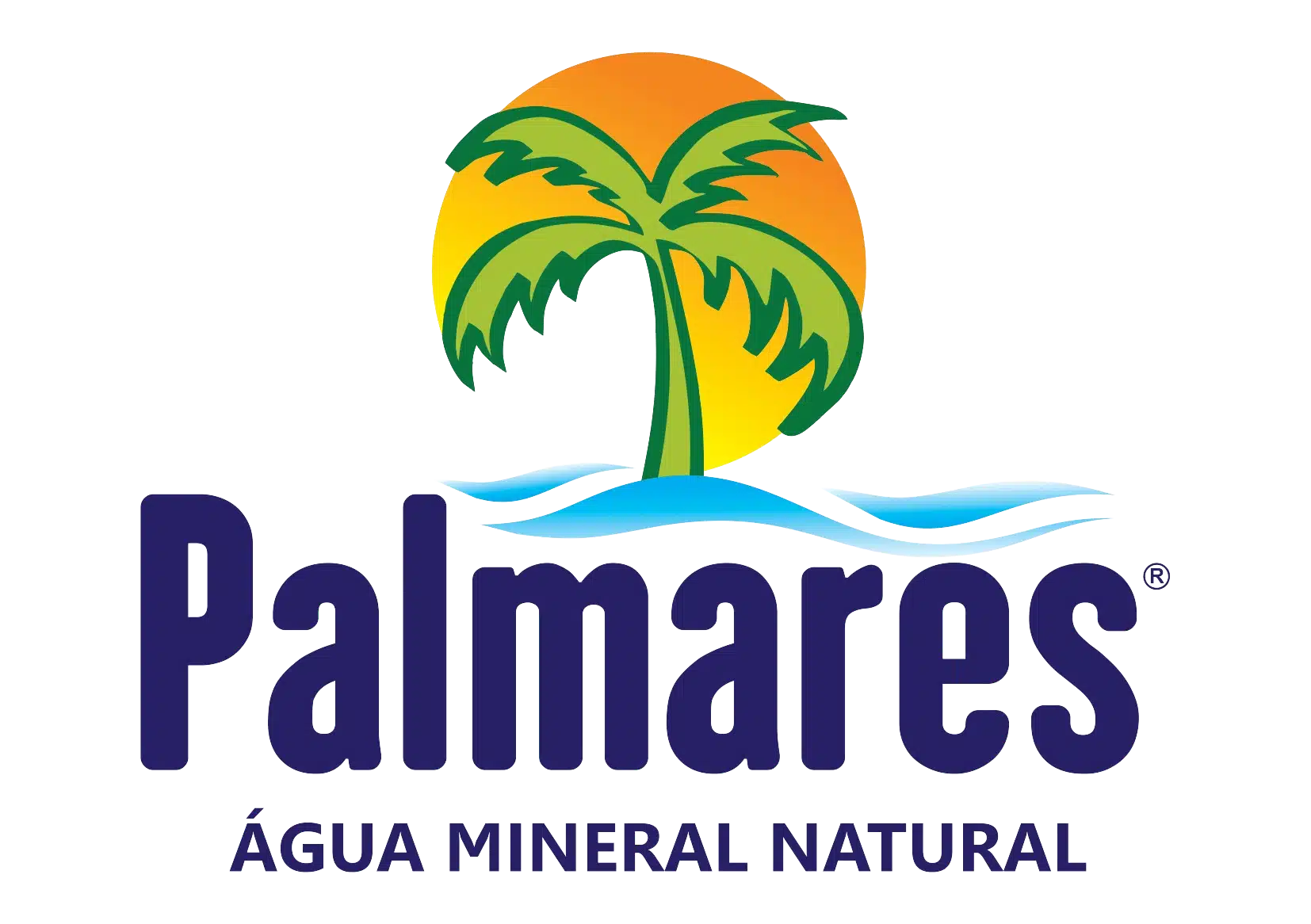 Agua Mineraal Palam