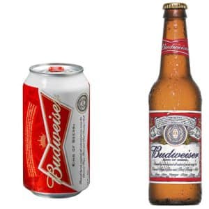 BUDWEISER