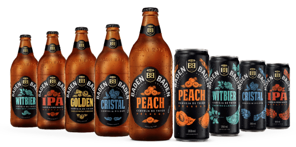 Cerveja Baden Baden