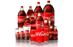 COCA COLA