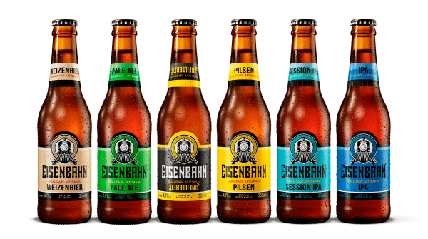 Cerveja Eisenbahn