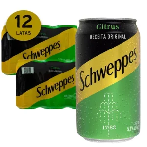 SCHWEPPES CITRUS