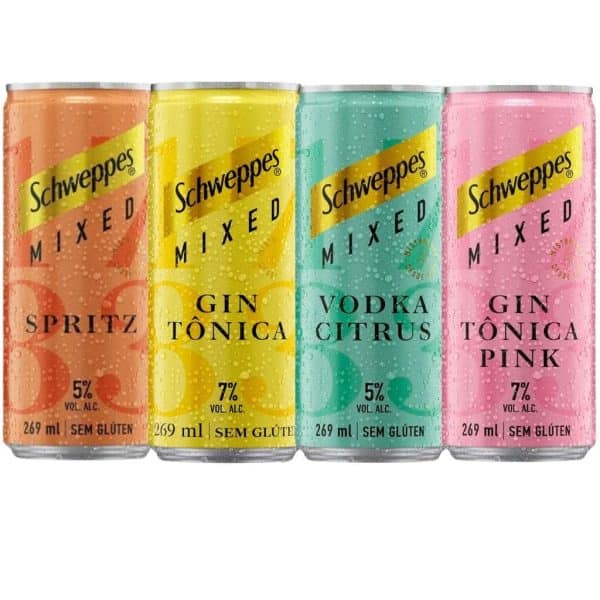 Schweppes Spritz