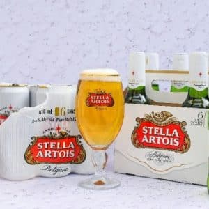 STELLA ARTOIS